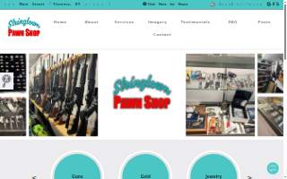 Stringtown Jewelry & Pawn of Erlanger website