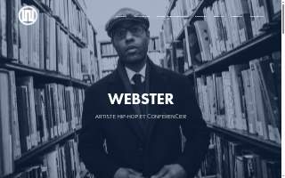 Webster Land Surveying, LLC website