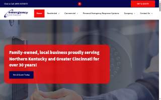 Emergency Systems Inc website