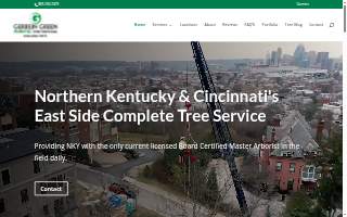 Gerrein Green LLC website