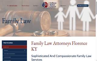 Hoffman Walker & Knauf Attorneys At Law website