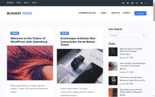 Jake Hiance Tutoring of Florence website