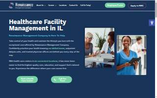 Renaissance Capital Management, Inc. website