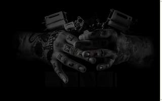 Wicked Dragon Tattoo & Piercing of Florence website