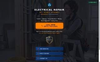 DuPont Plumbing Inc of Fort Campbell North website