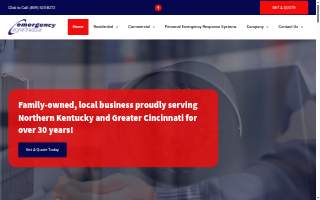 Emergency Systems Inc website