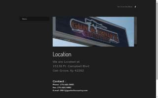 Gun & Knife Country website