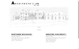 Architects II of Fort Thomas website