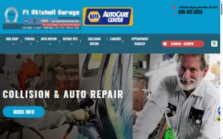 Fort Mitchell Garage website