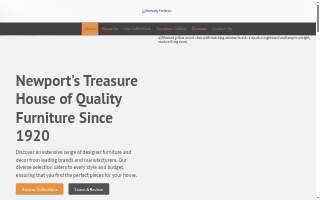 Kentucky Furniture of Fort Thomas website