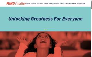 Mind Over Matter Kids of Fort Thomas website