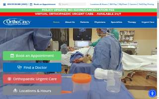 OrthoCincy - NKU website