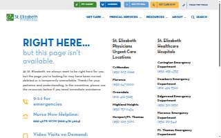 Primary Care - Crestview Hills Pediatrics - St. Elizabeth Physicians website