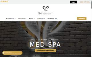 Skin Esteem LLC website
