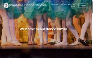 Stephens Dance Studio Campbell County Ky website