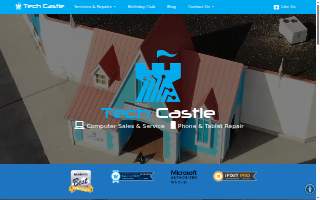 Tech Castle of Fort Thomas website