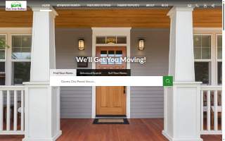 Your Town Realtors website