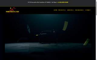 Final Touch Crew Inc website
