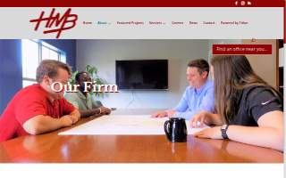 HMB Professional Engineers, Inc. website