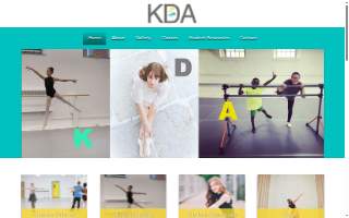 Kentucky Dance Academy website