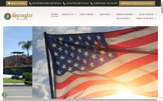 Spangler Williamson Architecture and Engineering website