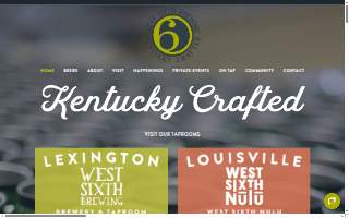 West Sixth Farm website
