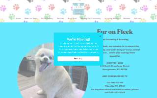 Fur on Fleek website