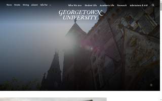 Georgetown News website