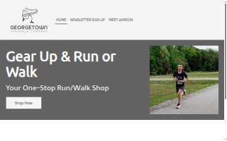 Georgetown Run/Walk Company website