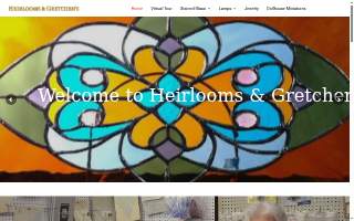 Heirlooms & Gretchen's website