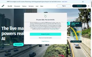 Here's Your Sign website