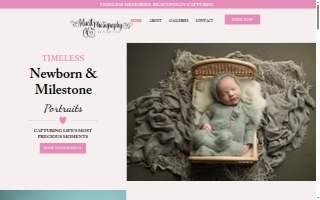 HUEit Photography by Vicky Lea website