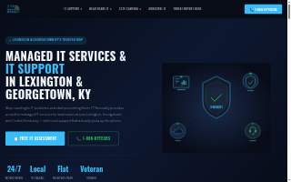 IT-Necessity website