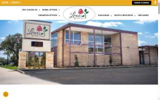 Lewis Home Inspection, LLC website