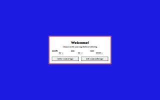 Magic Vapor Shop LLC website