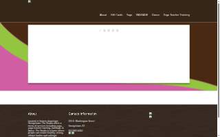 The Studio website