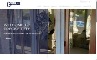 Title company website