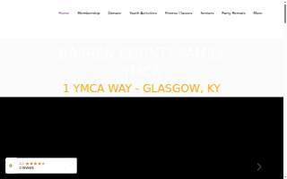 Barren County Family YMCA website