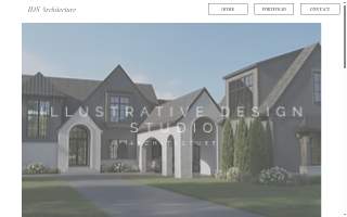 Illustrative Design Studio website