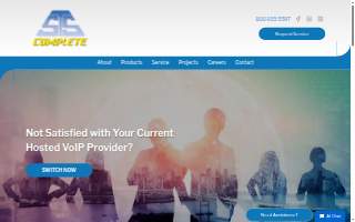 STS Complete website