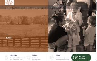 Homeplace of Henderson website