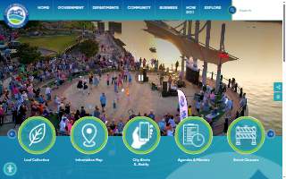 Owensboro Health Cardiology in Henderson website
