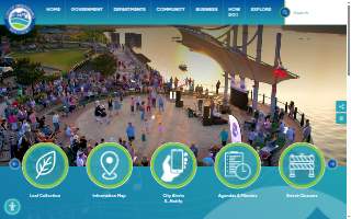 Owensboro Health Orthopedics & Sports Medicine in Henderson website