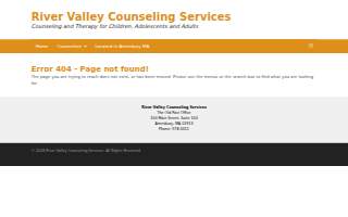 RiverValley Outpatient Clinic - Henderson County website