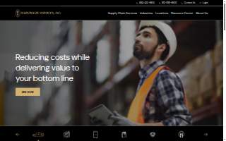 Warehouse Services Inc of Henderson website