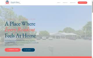 Pennyrile Personal Care Home website