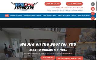 Spears Americare website