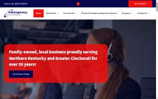 Emergency Systems Inc website