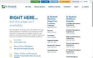 Florence Turfway - St. Elizabeth Physicians website