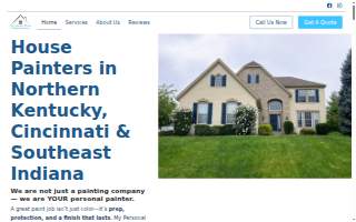 My Personal Painter of Independence website